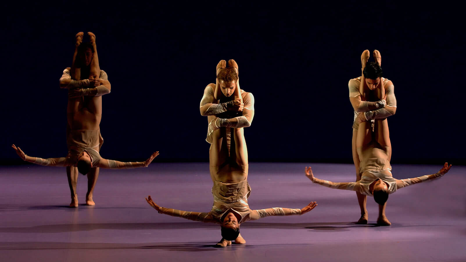 Le Portrait de l'infante, CCN Malandain Ballet Biarritz