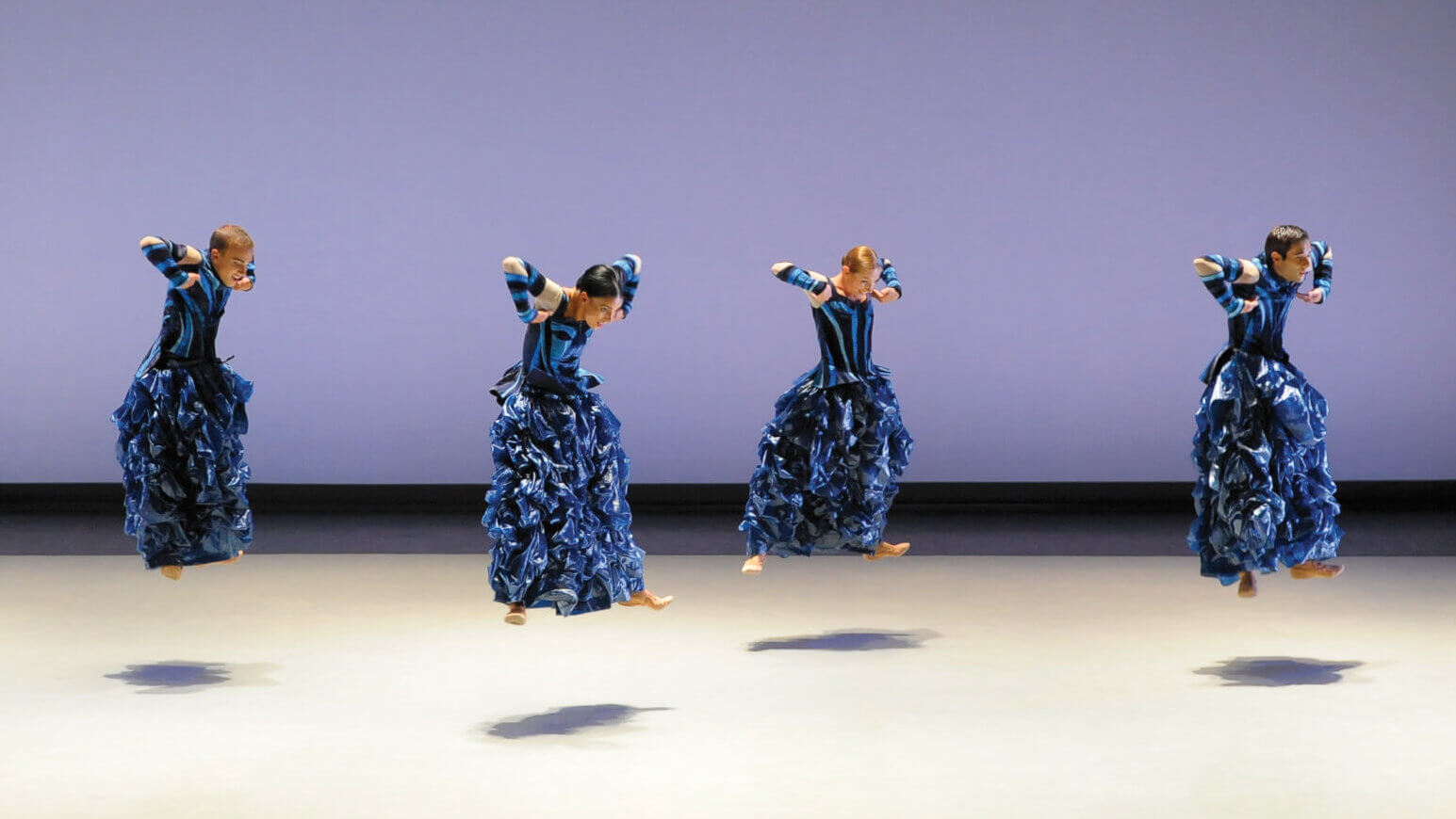 Le Sang des étoiles, CCN Malandain Ballet Biarritz