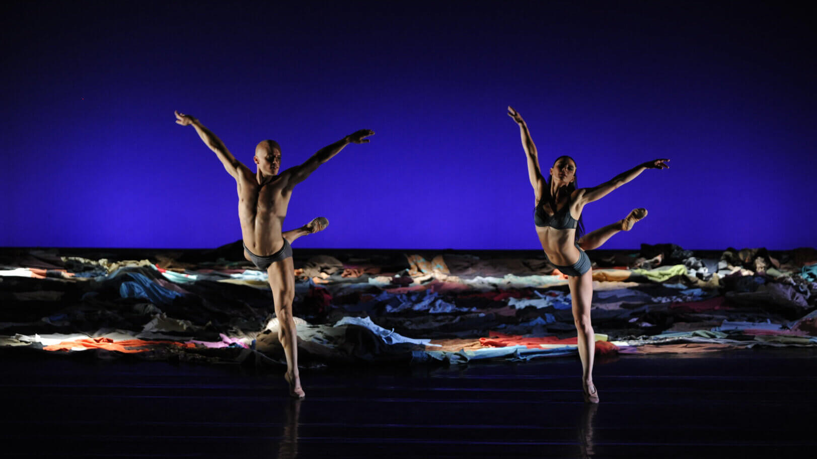 Une dernière chanson, CCN Malandain Ballet Biarritz