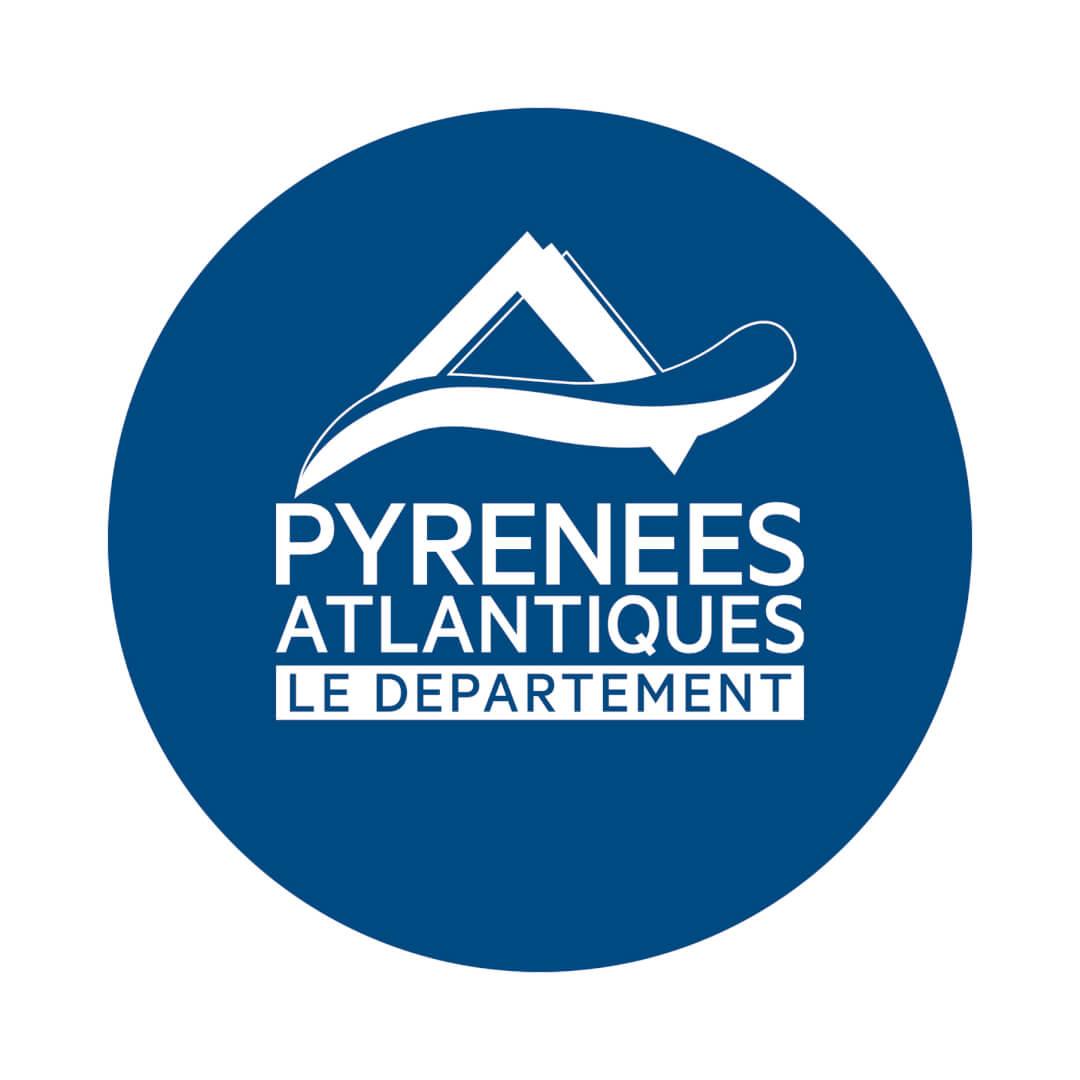 Pyrénées Atlantiques - logo