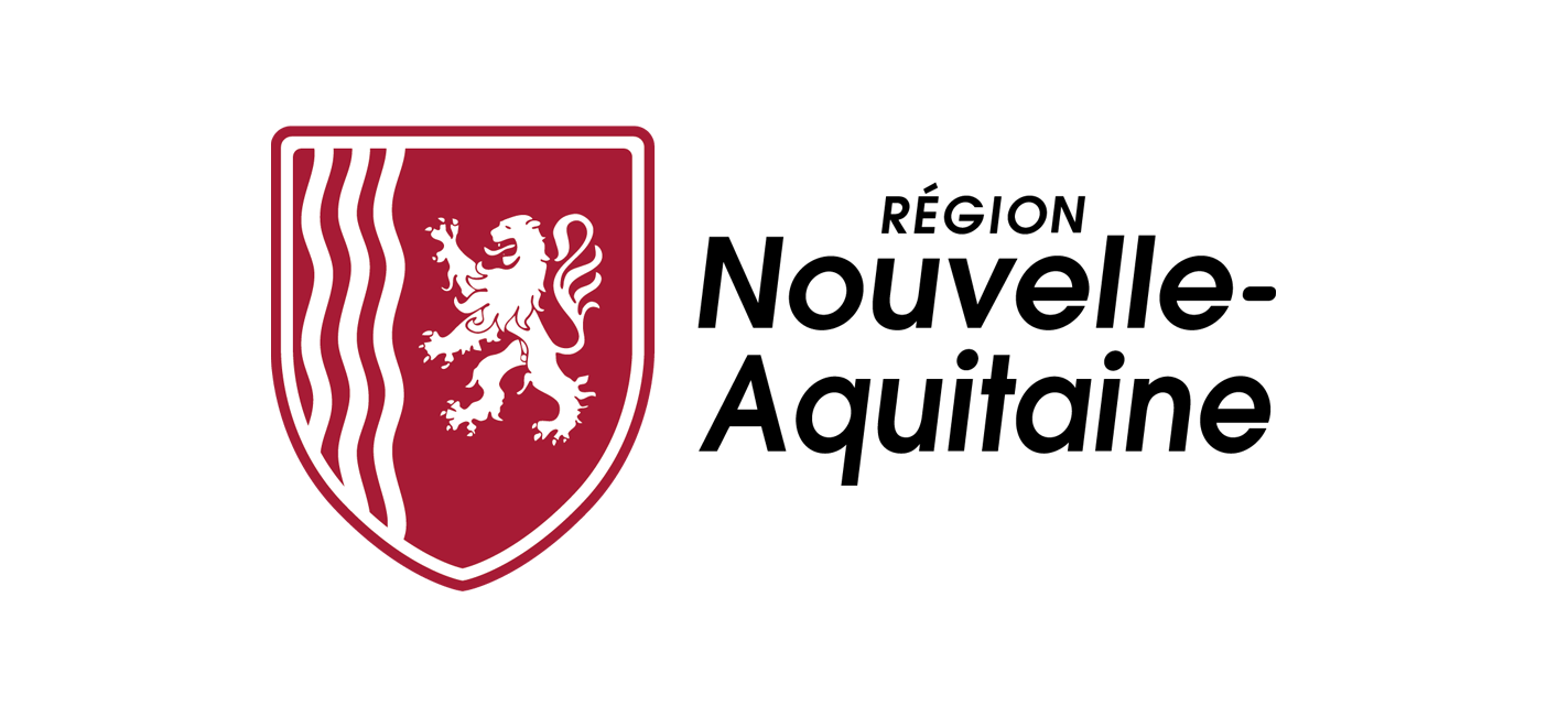 Région Nouvelle Aquitaine - logo