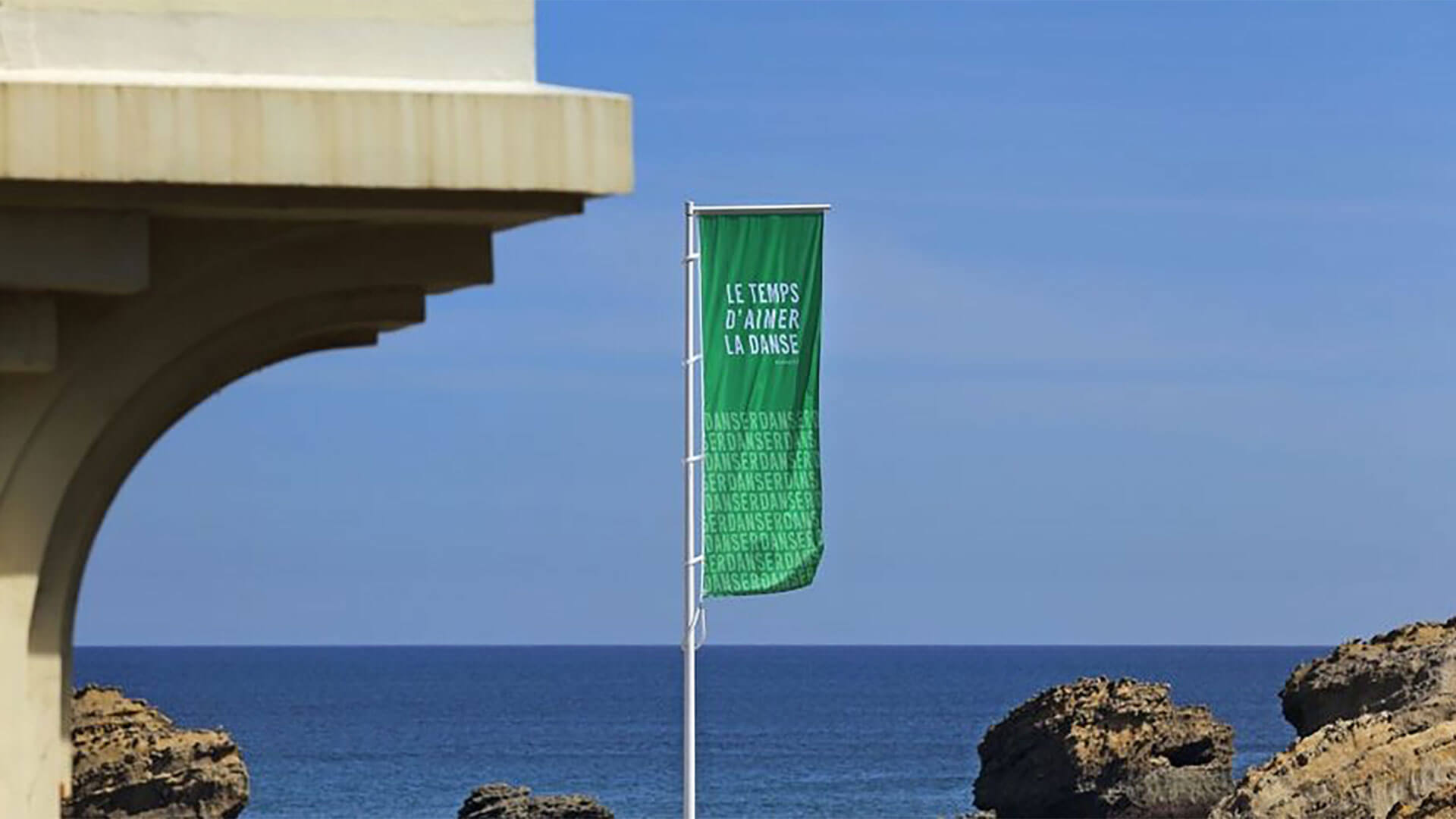 Festival de danse le Temps d'aimer Biarritz